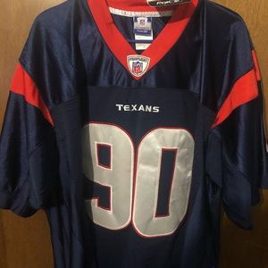 GET 2 SAME NFL EQUIPMENT JERSEY with tags